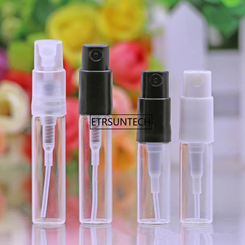 2ml 3ml Travel Clear Mini Glass Spray Perfume Bottle Small Sample Parfum Atomizer Fragrance Container F2065
2ml 3ml Travel Clear Mini Glass Spray Perfume Bottle Small Sample Parfum Atomizer Fragrance Container F2065