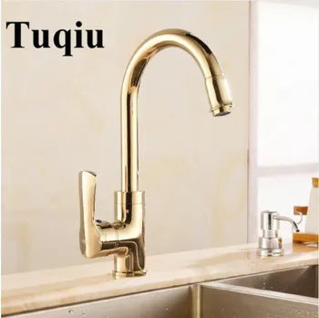 Luxury Rose Gold/ Gold/Chrome Swivel Kitchen Faucet Bathroom Vessel Sink Mixer Tap Swivel Cozinha Torneira Plumbing Sanitary
Luxury Rose Gold/ Gold/Chrome Swivel Kitchen Faucet Bathroom Vessel Sink Mixer Tap Swivel Cozinha Torneira Plumbing Sanitary