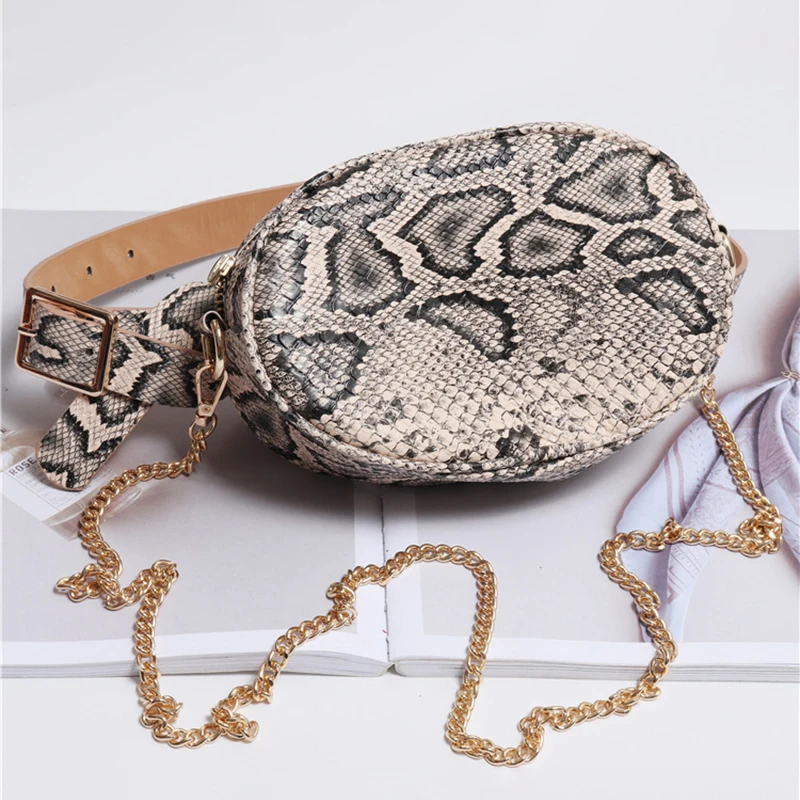 Serpentine Detachable Fanny Pack Snake Skin Design Velvet Leopard Belt Bag Stainless Alloy Gold Women's Belt Mini Waist Wallet
Serpentine Detachable Fanny Pack Snake Skin Design Velvet Leopard Belt Bag Stainless Alloy Gold Women's Belt Mini Waist Wallet