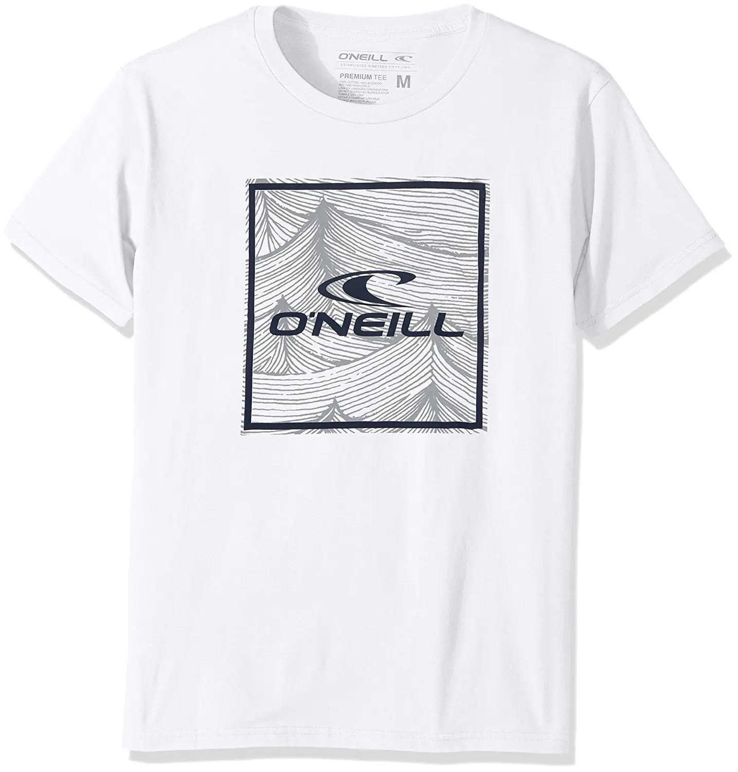 O'Neill Men's Premium Logo Gated Tee Rude Top Tee Round Neck Top Tee T-Shirt Summer Style Men T Shirt Top Tee T-Shirt
O'Neill Men's Premium Logo Gated Tee Rude Top Tee Round Neck Top Tee T-Shirt Summer Style Men T Shirt Top Tee T-Shirt