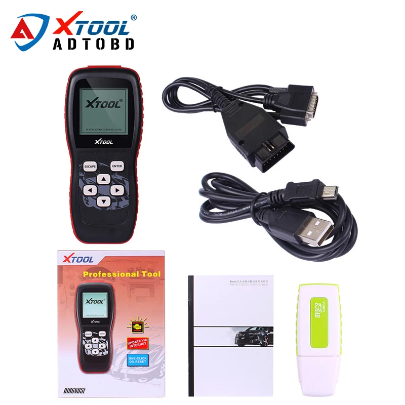 High Quality Free Shipping XTOOL For VAG401 for AUDI for VW for SEAT for SKODA Professional Tool For VAG 401 Code Scanner
High Quality Free Shipping XTOOL For VAG401 for AUDI for VW for SEAT for SKODA Professional Tool For VAG 401 Code Scanner