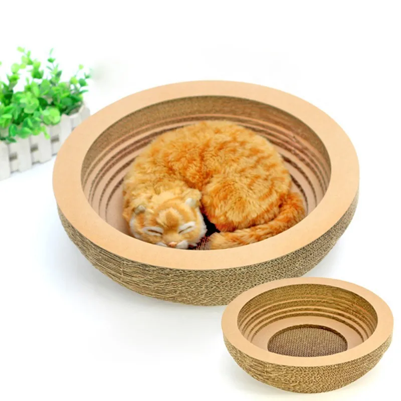 cat Accordion Scratching Board Scratcher Cat Scratching Board Nest Pets Funny Toy Training Tool
cat Accordion Scratching Board Scratcher Cat Scratching Board Nest Pets Funny Toy Training Tool