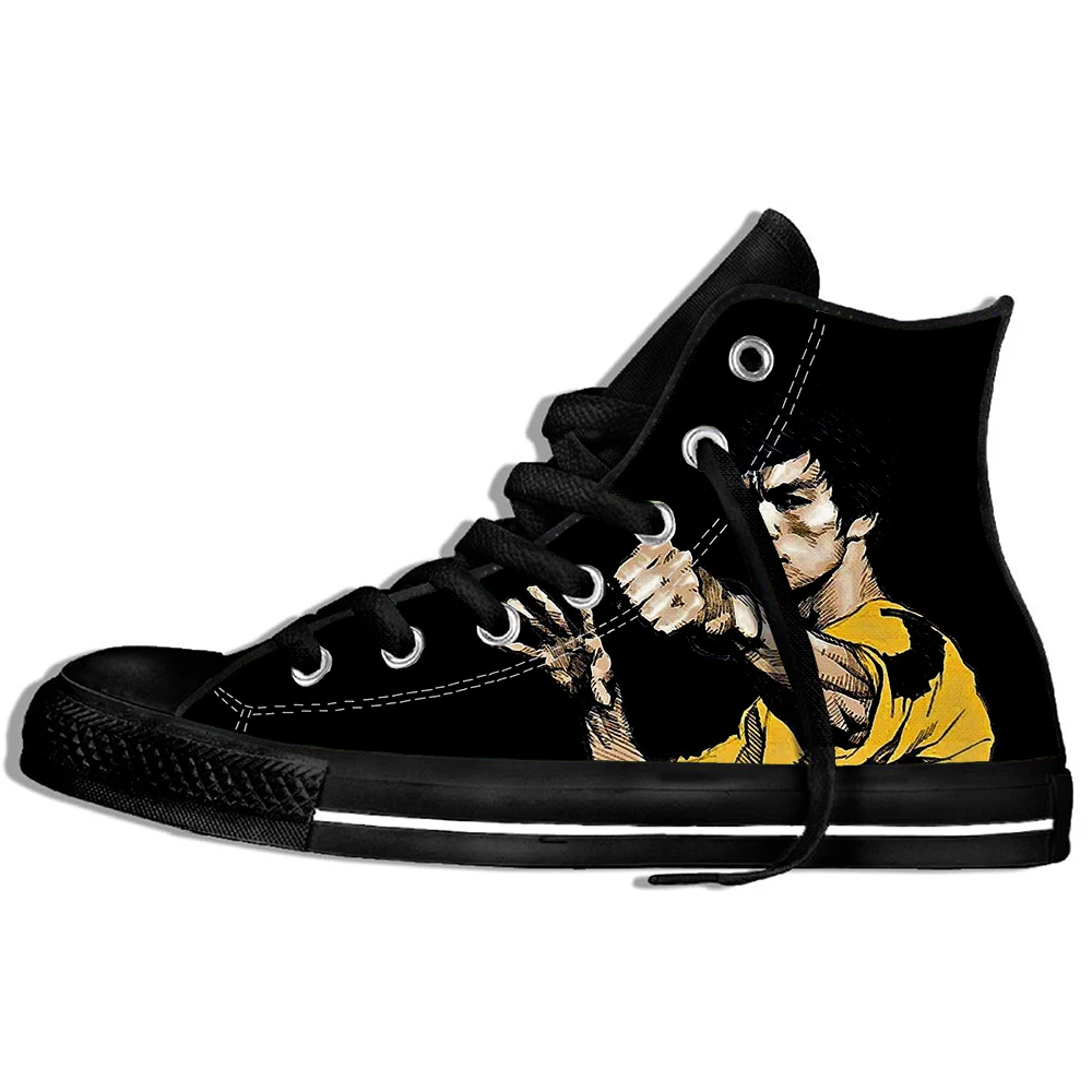 2019 Men Fashion Summer Bruce Lee 3D Printed Plimsolls Casual Shoes Women Hot Fashionable Canvas Shoes
2019 Men Fashion Summer Bruce Lee 3D Printed Plimsolls Casual Shoes Women Hot Fashionable Canvas Shoes