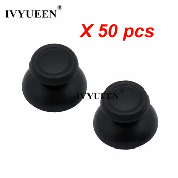 IVYUEEN 50 pcs High Quality Replacement Analog Joystick For Dualshock 4 PlayStation 4 PS4 Pro Slim Controller Thumb Sticks Cover
IVYUEEN 50 pcs High Quality Replacement Analog Joystick For Dualshock 4 PlayStation 4 PS4 Pro Slim Controller Thumb Sticks Cover