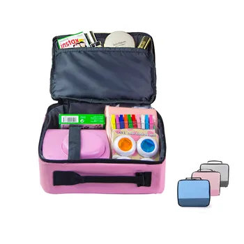 CAIUL Travel Storage Package Photography Bag Cosmetic Bag Suitable for Fujifilm Instax Mini 9 8 7s Accessories
CAIUL Travel Storage Package Photography Bag Cosmetic Bag Suitable for Fujifilm Instax Mini 9 8 7s Accessories