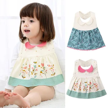 Infant Full Dress Style Baby Bibs Kid Washable Aprons Baby Feeding Care Baby Feeding Accessories Washable Bib Babero 1Pcs
Infant Full Dress Style Baby Bibs Kid Washable Aprons Baby Feeding Care Baby Feeding Accessories Washable Bib Babero 1Pcs