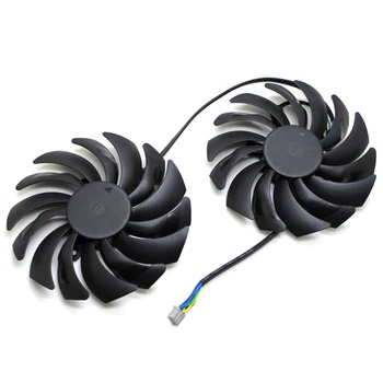 2PCS/Lot PLD10010B12HH DC12V 0.40A 4PIN FOR MSI GTX1080 1080Ti 1070 1060 RX470 480 570 580GAMING Graphics Card Cooler Fans
2PCS/Lot PLD10010B12HH DC12V 0.40A 4PIN FOR MSI GTX1080 1080Ti 1070 1060 RX470 480 570 580GAMING Graphics Card Cooler Fans