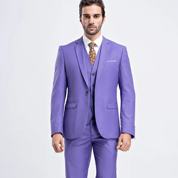 Formal Men Suit 3 Piece Set Business Wedding Men Suit Jacket with Vest and Pant Asia size S M L XL XXL XXXL
Formal Men Suit 3 Piece Set Business Wedding Men Suit Jacket with Vest and Pant Asia size S M L XL XXL XXXL