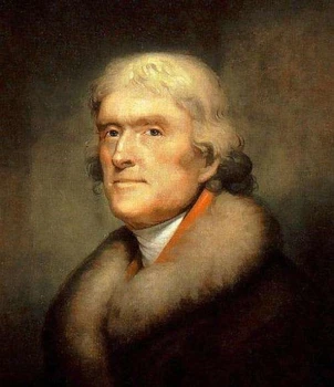 High quality Hand Painted Oil Painting on Canvas : The third President of the United States, Thomas Jefferson #free shipping
High quality Hand Painted Oil Painting on Canvas : The third President of the United States, Thomas Jefferson #free shipping