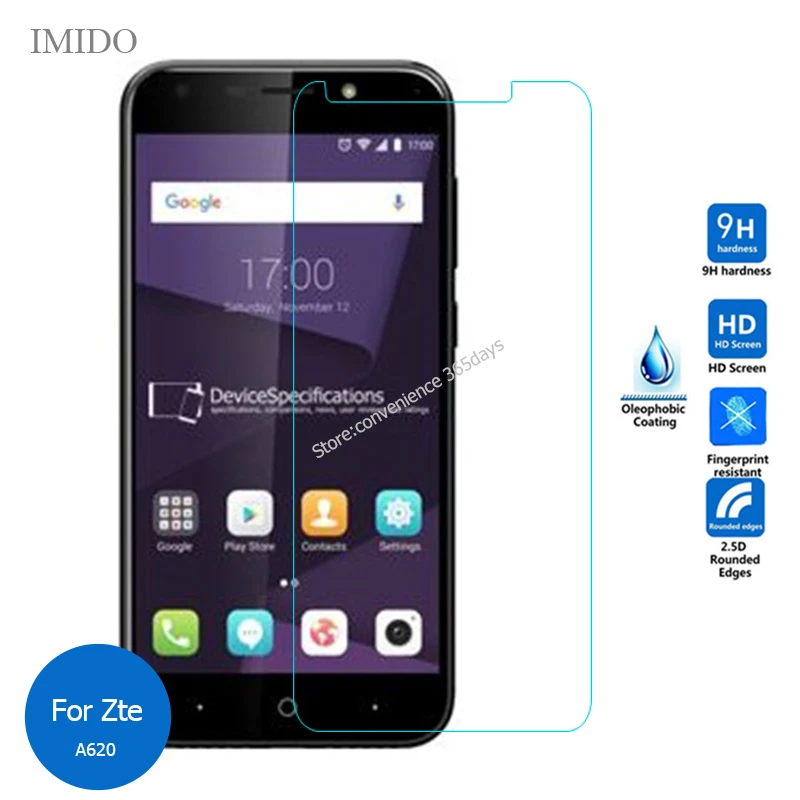For Zte Blade A620 Tempered Glass Screen Protector 2.5 9h Safety Protective Film on A0620 A0622 A622 A 620 0620 622
For Zte Blade A620 Tempered Glass Screen Protector 2.5 9h Safety Protective Film on A0620 A0622 A622 A 620 0620 622
