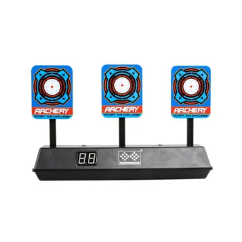 New Fashion Arrival DIY High Precision Scoring Auto Reset Electric Target Toys Blaster Gun Toy Parts Entertainment For Everyone
New Fashion Arrival DIY High Precision Scoring Auto Reset Electric Target Toys Blaster Gun Toy Parts Entertainment For Everyone