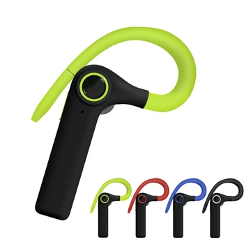 Newest Handsfree Business Headset Mini Bluetooth Earphone Sweatproof Sports Earphone Noise Cancelling Earbud for Sports Running
Newest Handsfree Business Headset Mini Bluetooth Earphone Sweatproof Sports Earphone Noise Cancelling Earbud for Sports Running