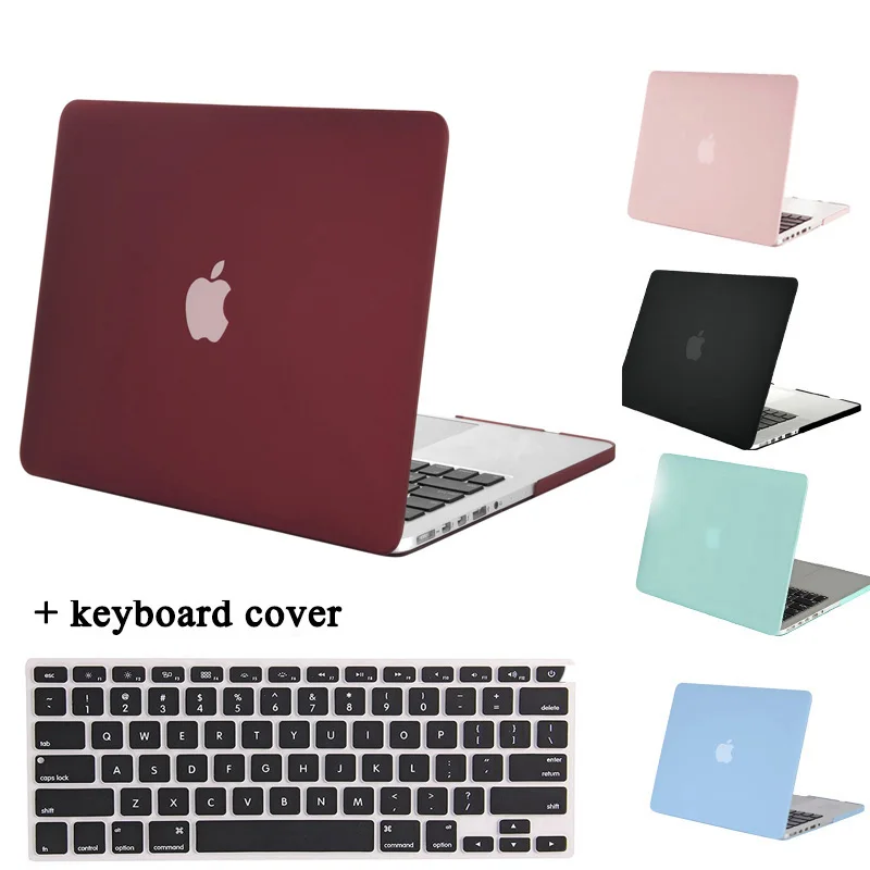 MOSISO for Macbook Retina Pro 13 A1425/A1502 Clear Matte Plastic Hard Case Cover for Macbook 12'' Pro15 A1398 Laptop Shell Cover
MOSISO for Macbook Retina Pro 13 A1425/A1502 Clear Matte Plastic Hard Case Cover for Macbook 12'' Pro15 A1398 Laptop Shell Cover