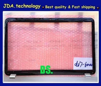 Wellendorff 98%New/Original Bezel for HP dv7-6000 LCD Front Bezel B cover 17.3 41.4RN01.002 665592-001
Wellendorff 98%New/Original Bezel for HP dv7-6000 LCD Front Bezel B cover 17.3 41.4RN01.002 665592-001
