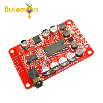 3PCS YDA138 DC 12V 2A Bluetooth Digital Audio Amplifier Module Board Class D 2*15W Stereo 2 Channel Power Amplifiers For Yamaha
3PCS YDA138 DC 12V 2A Bluetooth Digital Audio Amplifier Module Board Class D 2*15W Stereo 2 Channel Power Amplifiers For Yamaha
