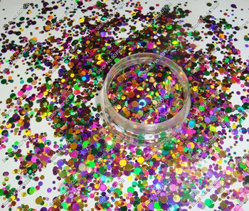 RMX-015 Mix Round nail art Glitter Dot Paillette nail design powder for nail gel polish,make up,decoration
RMX-015 Mix Round nail art Glitter Dot Paillette nail design powder for nail gel polish,make up,decoration