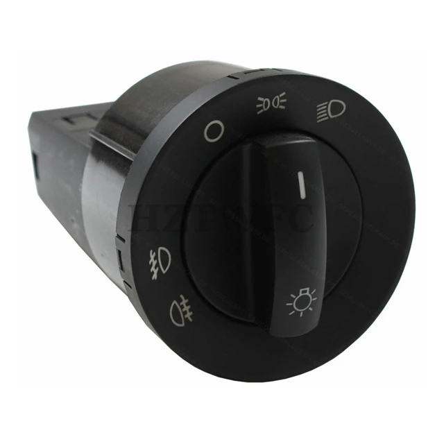 High Quality Headlight Fog Lamp Control Switch For VW Caddy New Beetle Polo Transporter Sharan 6Q0 941 531C
High Quality Headlight Fog Lamp Control Switch For VW Caddy New Beetle Polo Transporter Sharan 6Q0 941 531C