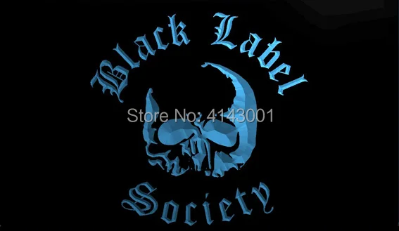 LS1336-b-Black-Label-Society-Neon-Light-Sign Decor Free Shipping Dropshipping Wholesale 8 colors to choose
LS1336-b-Black-Label-Society-Neon-Light-Sign Decor Free Shipping Dropshipping Wholesale 8 colors to choose