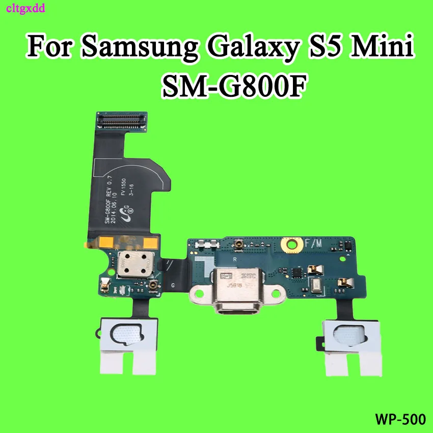 USB Charging Port Connector Charge Dock Socket Jack Plug Flex Cable With Microphone For Samsung Galaxy S5 mini G800F SM-G800F
USB Charging Port Connector Charge Dock Socket Jack Plug Flex Cable With Microphone For Samsung Galaxy S5 mini G800F SM-G800F