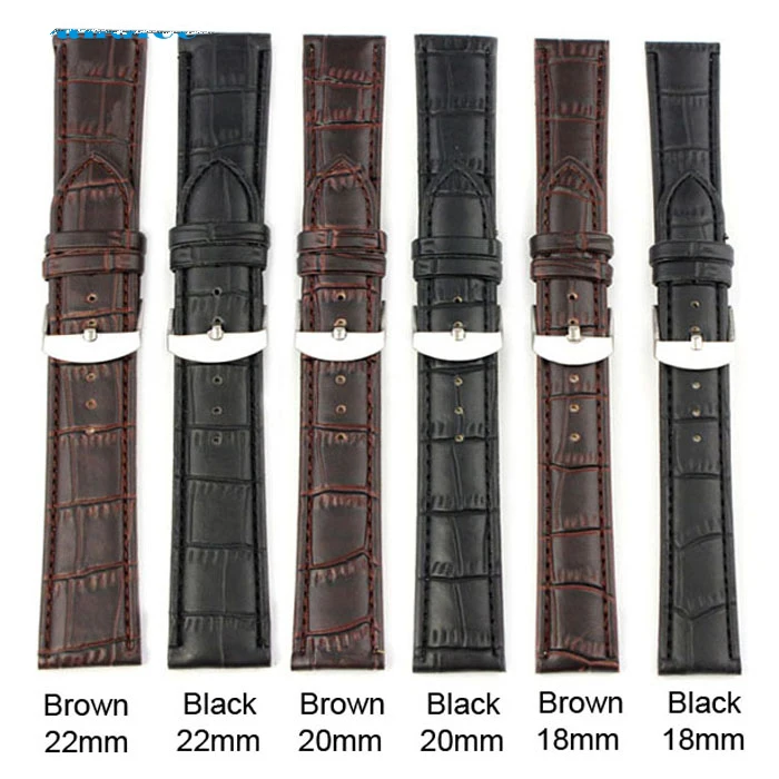 Hot hothot Leather Soft Sweatband Genuine Leather Strap Steel Buckle Wrist Watch Band my21 2019 New nov27
Hot hothot Leather Soft Sweatband Genuine Leather Strap Steel Buckle Wrist Watch Band my21 2019 New nov27