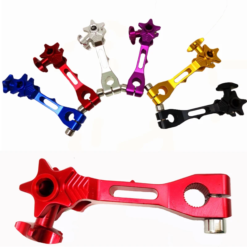 Motorcycle Rear Brake Rocker Arm/lever Cnc Aluminum For Honda Yamaha suzuki kawasaki KTM ducati Benelli Motorbike
Motorcycle Rear Brake Rocker Arm/lever Cnc Aluminum For Honda Yamaha suzuki kawasaki KTM ducati Benelli Motorbike