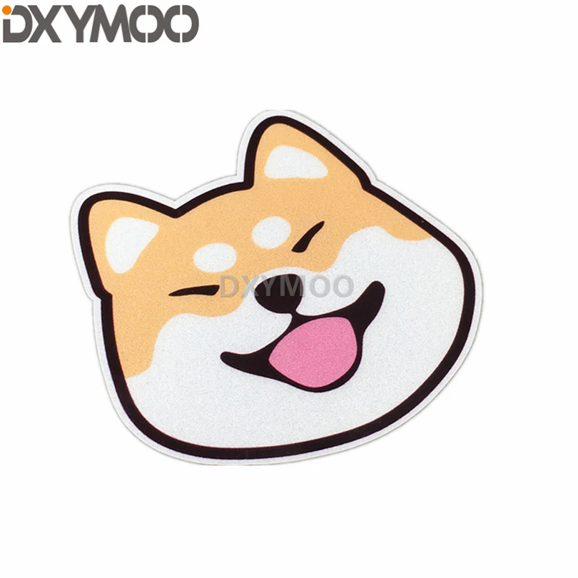 Car Styling Decal Animal Pattern Shiba Inu Cute Dog Head Laptop DIY Sticker Body Window Bumper
Car Styling Decal Animal Pattern Shiba Inu Cute Dog Head Laptop DIY Sticker Body Window Bumper