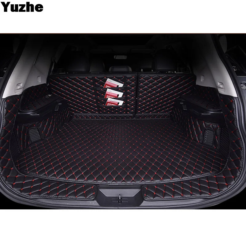 Yuzhe Custom car trunk mat For nissan x-trail t31 t32 2016 Cargo Liner Interior Accessories Carpet car styling
Yuzhe Custom car trunk mat For nissan x-trail t31 t32 2016 Cargo Liner Interior Accessories Carpet car styling