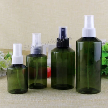 50pcs 50ml/100ml/150ml/200ml wholesale High quality Perfume spray deep green bottle Travel bottle Empty cosmetics packing bottle
50pcs 50ml/100ml/150ml/200ml wholesale High quality Perfume spray deep green bottle Travel bottle Empty cosmetics packing bottle