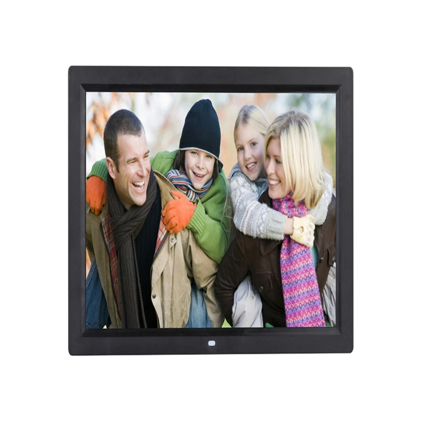 17-Inch Front Touch Screen Button High-Definition Screen Digital Photo Frame Futural Digital Drop Shipping J10T
17-Inch Front Touch Screen Button High-Definition Screen Digital Photo Frame Futural Digital Drop Shipping J10T