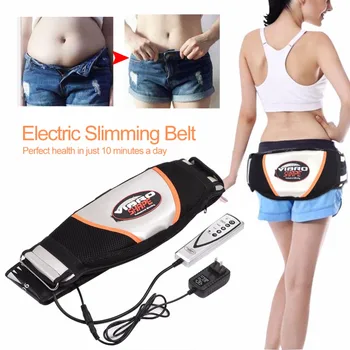 Electric Anti Cellulite Vibrating Massager Waist Belt Body Slimming Shaper Fat Burner Full Body Weight Loss Belt Massage Machine
Electric Anti Cellulite Vibrating Massager Waist Belt Body Slimming Shaper Fat Burner Full Body Weight Loss Belt Massage Machine