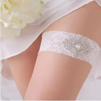 Lace Wedding Leg Garters Stockings Set For Women Stretch Rhinestone Crystal Bridal Prom Bride Hen Party
Lace Wedding Leg Garters Stockings Set For Women Stretch Rhinestone Crystal Bridal Prom Bride Hen Party