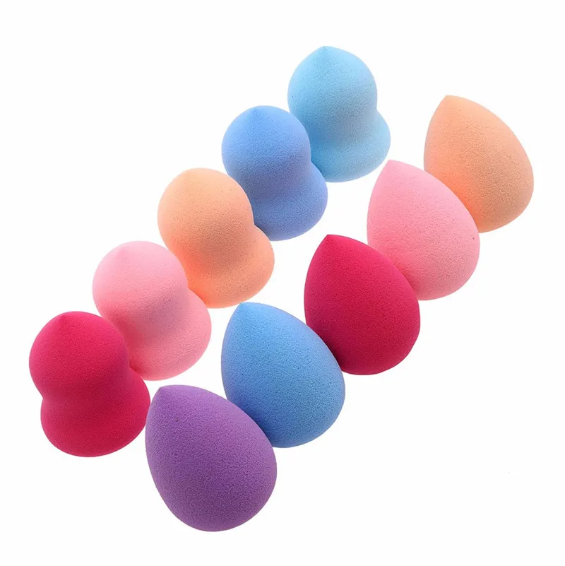 10pcs/pack, Drop shaped candy color soft Magic Face Cleaning Pad Puff Cosmetic Puff Cleansing sponge wash face makeup sponge
10pcs/pack, Drop shaped candy color soft Magic Face Cleaning Pad Puff Cosmetic Puff Cleansing sponge wash face makeup sponge