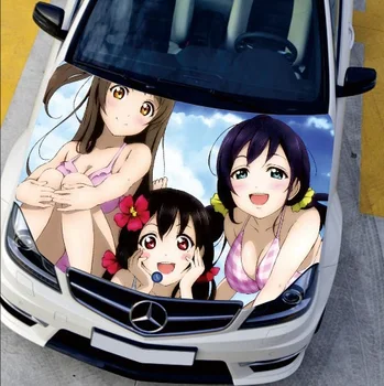 Car Styling Stickers Waterproof PVC Paper Funny Decal Belle Anime Advertising Roof Sticker Camouflage Vinyl Film Vinyl Car Wrap
Car Styling Stickers Waterproof PVC Paper Funny Decal Belle Anime Advertising Roof Sticker Camouflage Vinyl Film Vinyl Car Wrap