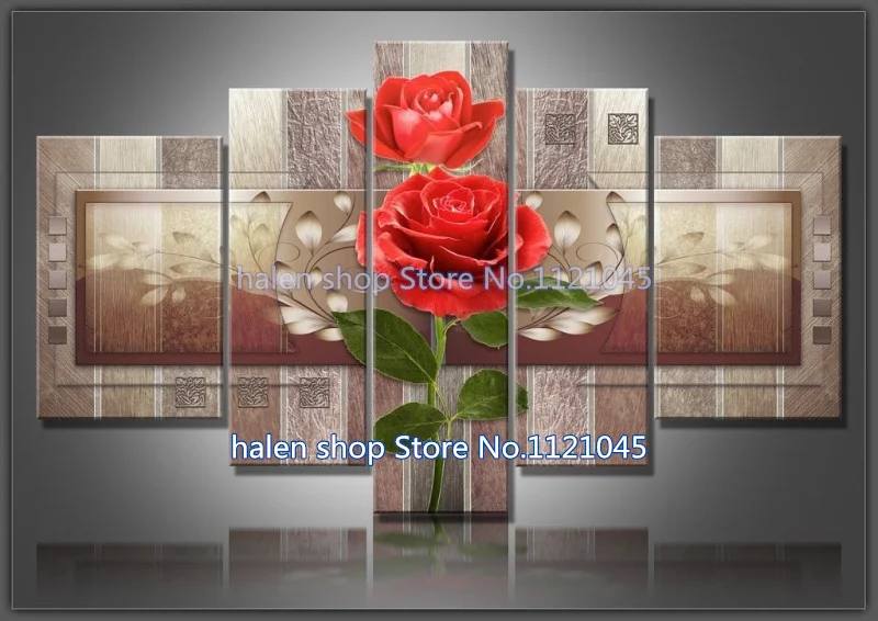 Cross Stitch Crafts Diamond Mosaic New Diy 3d Diamond Painting Rose 5pcs/set Square Embroidery Rectangle Scroll Home Decor AZ464
Cross Stitch Crafts Diamond Mosaic New Diy 3d Diamond Painting Rose 5pcs/set Square Embroidery Rectangle Scroll Home Decor AZ464