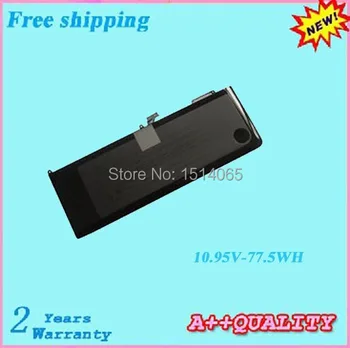 For Apple A1286 For Macbook Pro 2011 A1382 MB985 MB986 laptop battery Free shipping
For Apple A1286 For Macbook Pro 2011 A1382 MB985 MB986 laptop battery Free shipping