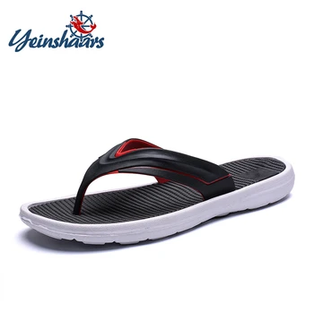 YEINSHAARS Big Size Summer Slippers Flip Flop Shoes Fashion Men Sandals Male Massage Slippers Beach Slide Shoes Water Shoes
YEINSHAARS Big Size Summer Slippers Flip Flop Shoes Fashion Men Sandals Male Massage Slippers Beach Slide Shoes Water Shoes