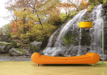 Custom Wallpaper Murals Wall Forest Waterfall Self Adhesive Vinyl Wall Sticker Poster Wall Paper Home Decor
Custom Wallpaper Murals Wall Forest Waterfall Self Adhesive Vinyl Wall Sticker Poster Wall Paper Home Decor