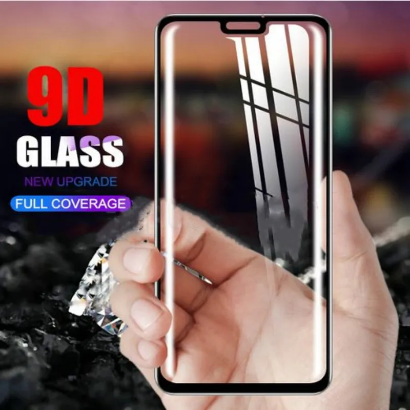 9D Front Tempered Glass for Huawei P Smart Plus Y5 Y6 Y9 2019 Honor 10i 20i 8S 8C 8X 8A P20 Pro P30 lite Protective Film Cover
9D Front Tempered Glass for Huawei P Smart Plus Y5 Y6 Y9 2019 Honor 10i 20i 8S 8C 8X 8A P20 Pro P30 lite Protective Film Cover