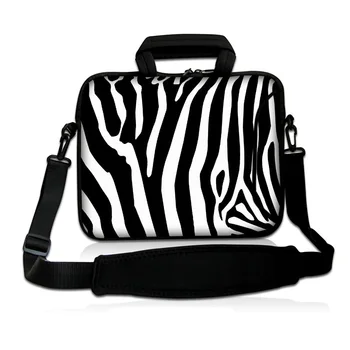 Zebra Stripes Notebook Computer Tablet Shoulder Bag Laptop Messenger Case Handbags 11"13"14"15"13.3" 17" 17.3"
Zebra Stripes Notebook Computer Tablet Shoulder Bag Laptop Messenger Case Handbags 11"13"14"15"13.3" 17" 17.3"
