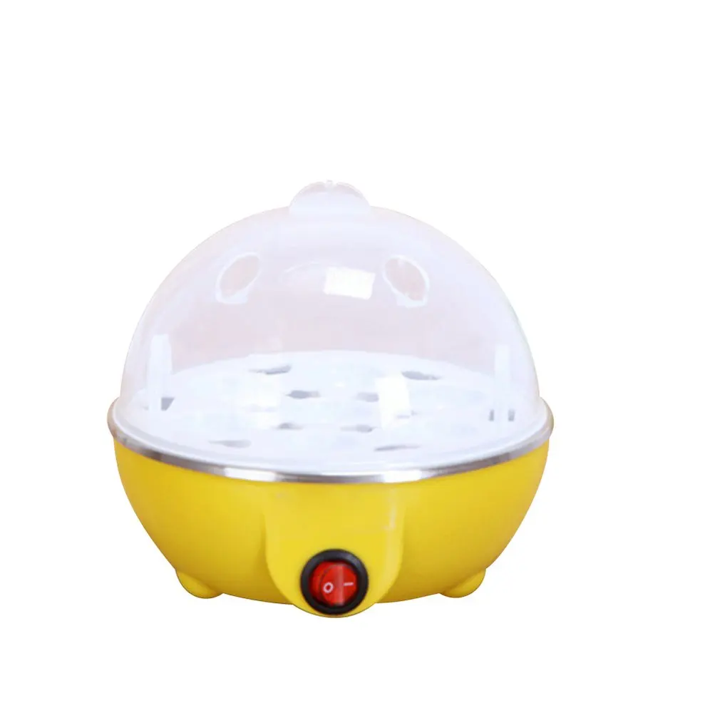 Multi-function Electric Egg Cooker 7 Eggs Capacity Auto-off Fast Egg Boiler Steamer Cooking Tools Kitchen Utensils
Multi-function Electric Egg Cooker 7 Eggs Capacity Auto-off Fast Egg Boiler Steamer Cooking Tools Kitchen Utensils