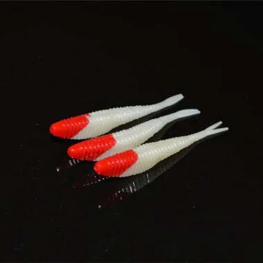 free shipping 15pcs/lot 7cm 2.5g soft bait tail fishing lure crank hook lure fishing worms wobbler bait jig head hook lure
free shipping 15pcs/lot 7cm 2.5g soft bait tail fishing lure crank hook lure fishing worms wobbler bait jig head hook lure