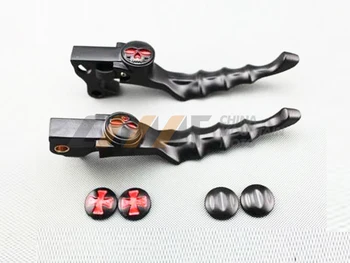 BLACK SKULL ZOMBIE BRAKE LEVER case for HARLEY Forty Eight XL1200X Iron 883 XL883N
BLACK SKULL ZOMBIE BRAKE LEVER case for HARLEY Forty Eight XL1200X Iron 883 XL883N