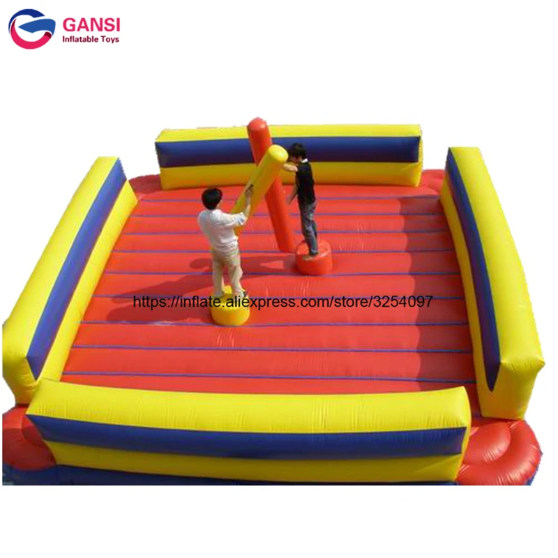 inflatable boxing ring15