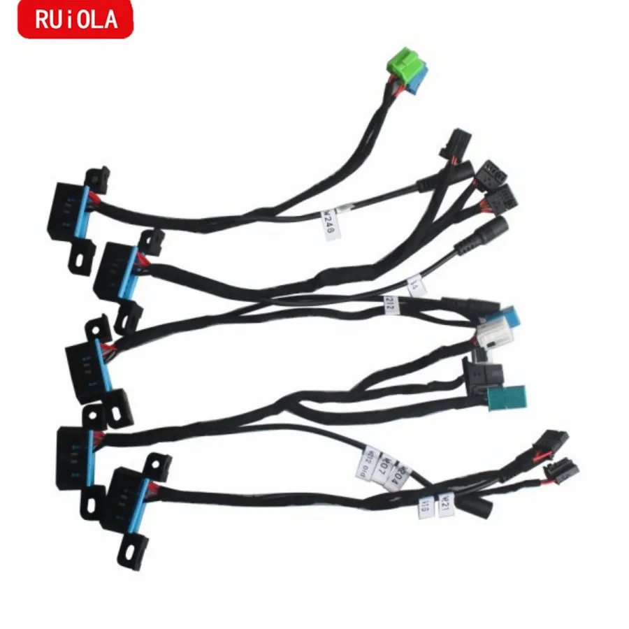 Best Price for EIS/ELV Test Line for Mercedes (without having to get on the car) Can Work Together with VVDI
Best Price for EIS/ELV Test Line for Mercedes (without having to get on the car) Can Work Together with VVDI