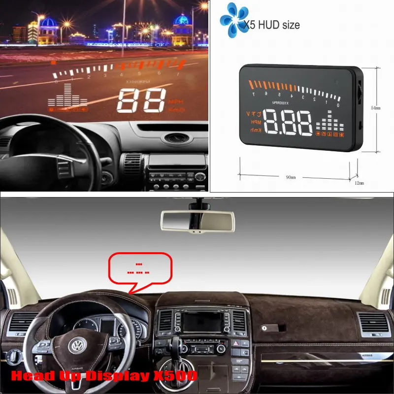 Car Computer Screen Display Projector Refkecting Windshield For Volkswagen VW Transporter T5 - Saft Driving Screen
Car Computer Screen Display Projector Refkecting Windshield For Volkswagen VW Transporter T5 - Saft Driving Screen