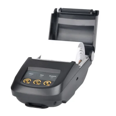 JP-5800 Portable Mobile Bluetooth Thermal Printer USB POS Bill Mini Bluetooth Thermal Barcode Label or Receipt Ticket Printer
JP-5800 Portable Mobile Bluetooth Thermal Printer USB POS Bill Mini Bluetooth Thermal Barcode Label or Receipt Ticket Printer