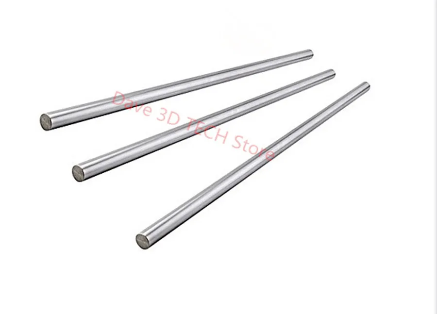 8mm Linear Rod 300/380/400/500mm/600m Chrome Harden Linear Shaft Guide Cnc 3d Printer Parts Liner Rail Linear Shaft Optical Axis
8mm Linear Rod 300/380/400/500mm/600m Chrome Harden Linear Shaft Guide Cnc 3d Printer Parts Liner Rail Linear Shaft Optical Axis