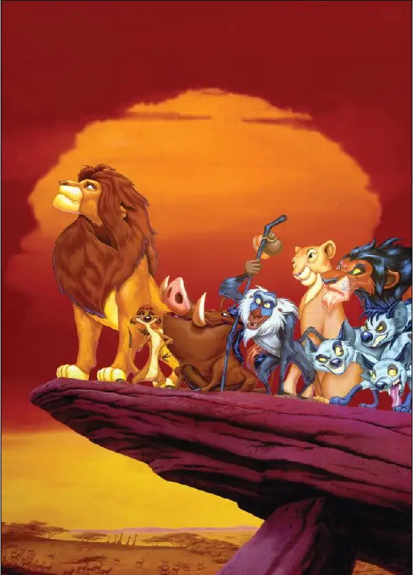 SHANNY Vinyl Custom Photography Backdrops Prop The Lion King theme Photo Studio Background 19301-115
SHANNY Vinyl Custom Photography Backdrops Prop The Lion King theme Photo Studio Background 19301-115
