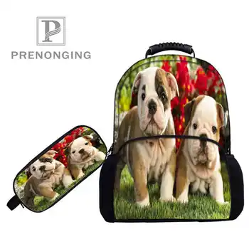 Custom 17inch valentine-pug-Backpacks Pen Bags 3D Printing School Women Men Travel Bags Boys Girls Book Computers Bag#1031-3-105
Custom 17inch valentine-pug-Backpacks Pen Bags 3D Printing School Women Men Travel Bags Boys Girls Book Computers Bag#1031-3-105