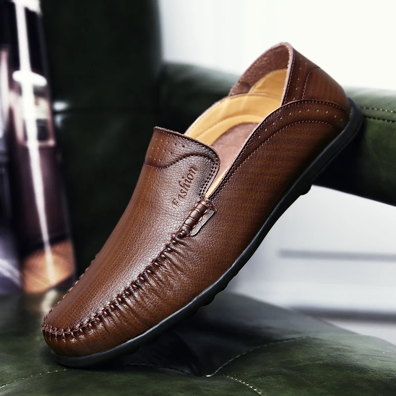 Comfortable Handmade genuine Leather Shoes breathable outdoor Casual Mens Flats Design Men Shoes Soft Bottom Leather Shoes l5
Comfortable Handmade genuine Leather Shoes breathable outdoor Casual Mens Flats Design Men Shoes Soft Bottom Leather Shoes l5